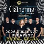 The Gathering - Mandylion 30th anniversary tour
