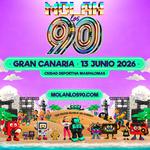Molan Los 90 Canarias 2026