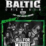 Baltic Open Air 2026