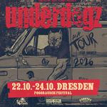 UNDERDOGZ in Dresden