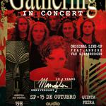 The Gathering - Mandylion 30th anniversary