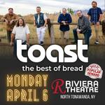 TOAST - The BEST of BREAD