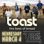 TOAST - The BEST of BREAD