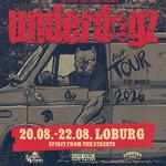 UNDERDOGZ auf dem Spirit Festival 2026