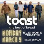 TOAST - The BEST of BREAD