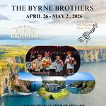 WILD ATLANTIC MUSICAL TOUR OF IRELAND