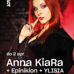 Anna KiaRa (RU) + Epinikion + YLISIA