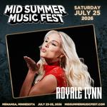 Mid Summer Music Fest Rock Week 2026
