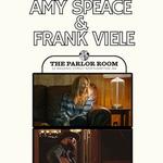 Amy Speace w/special guest Frank Viele at The Parlor Room