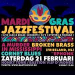 Mardi Gras Jazz Festival 2026