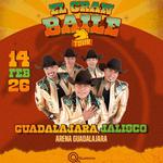 GUADALAJARA - EL GRAN BAILE TOUR