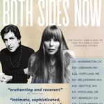Both Sides Now: The Music and Lives of Joni Mitchell and Leonard Cohen