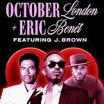 Eric Benét & October London at Arie Crown Theater