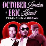 Eric Benét & October London at Stifel Theatre