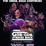 Gwar + Soulfly + King Parrot 