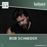 Bob Schneider & Band @ The Backyard