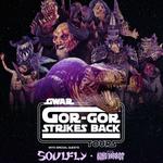 Gwar + Soulfly + King Parrot 