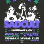 28/02/26 - Sticks & Bones, Weymouth