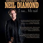 I Am, He Said-A Celebration of Neil Diamond starring Matt Vee
