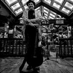 Brian Roessler at Blue Drum