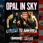 Reno NV - Opal in Sky Villains of the Story Young Medicine