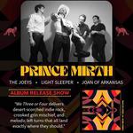 Prince Mirth Album Release 