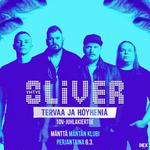 Oliver - Tervaa ja höyheniä 10v.