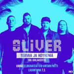 Oliver - Tervaa ja höyheniä 10v.