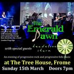 The Emerald Dawn and Dandelion Charm at The Tree House, Frome