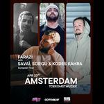 Farazi & Friends: Savai, Sorgu & Kodes Kahra