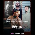 Farazi & Friends: Savai, Sorgu & Kodes Kahra