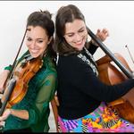 Natalie & Brittany Haas @ Stone Mountain Arts Center