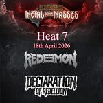 M2TM Oxford - Heat 7