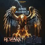 Steel Alliance Tour: Invasion + Rozario
