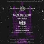 Nightshade Frequencies II – The Return... 2026