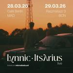 Lynnic & ItsArius en microdosis