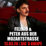 FELINIO Konzert