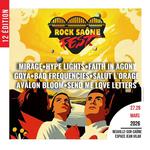 ⚡️ THUNDER NIGHT - Rock Saône Festival 2026 ⚡️