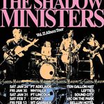 The Shadow Ministers/ L. R. Marsh/ Care @ Greaser