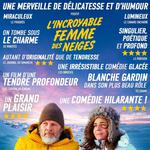 L'incroyable femme des neiges (ciné-concert)