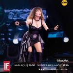 Sena Şener İstanbul IF Beşiktaş Konseri