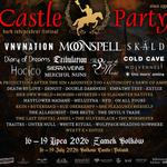Castle Party Festival 2026