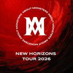 ABOUT MONSTERS NEW HORIZON TOUR - WIEN