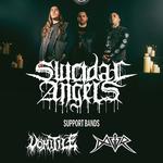 Suicidal Angels Live in Cyprus