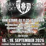 Haby Rockt open Air  2026