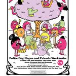 Hoganberry Weekender