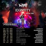 WARD XVI ID3 TOUR 2026; BOURNEMOUTH