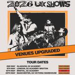 The Big Push - O2 Academy Glasgow