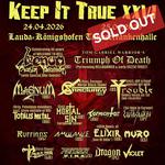 Keep It True XXVI 2026