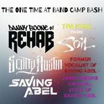 THAT ONE TIME at BAND CAMP Bash @the Machine Shop!